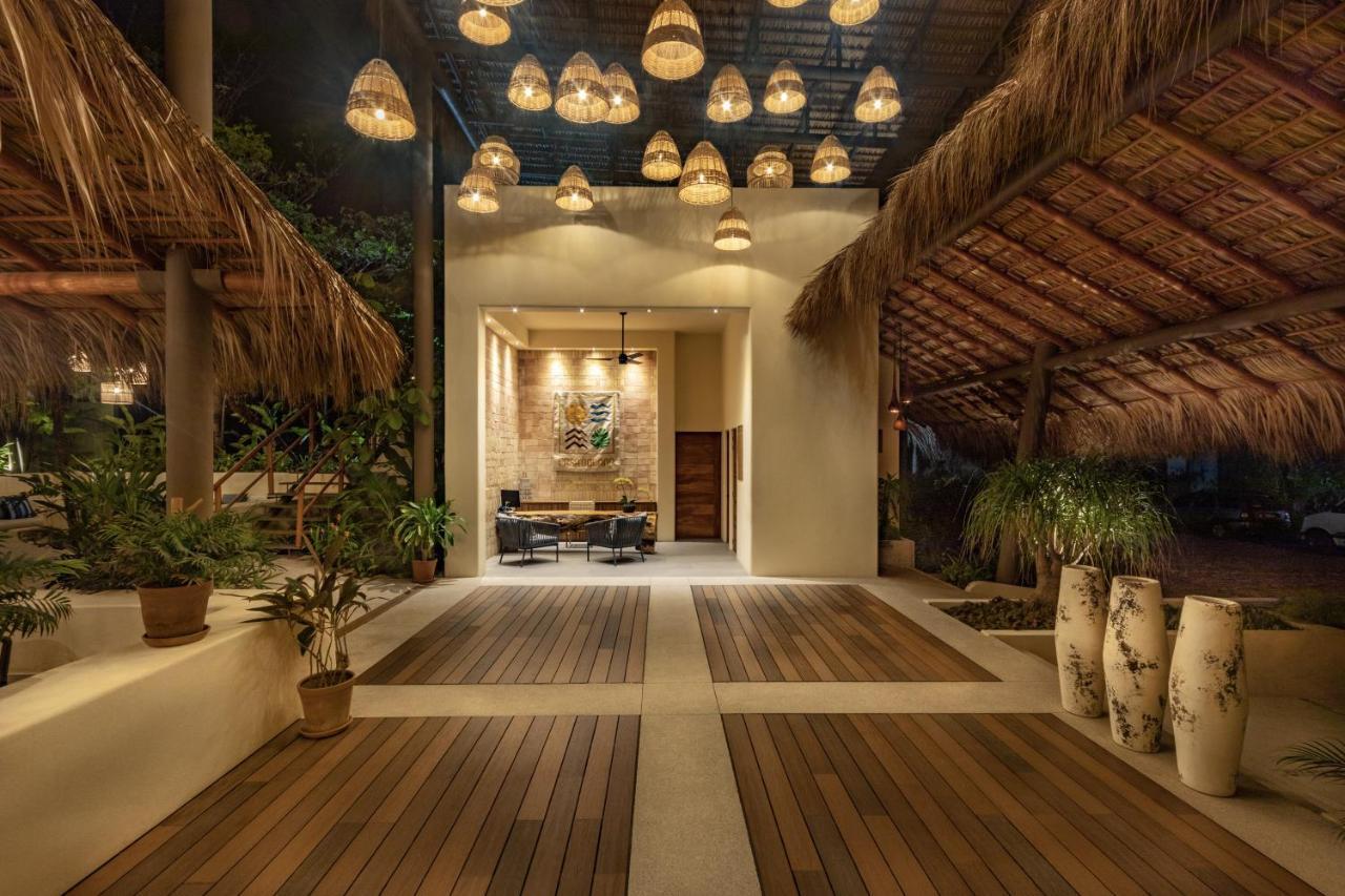 Hotel Casa Bocana Santa Cruz Huatulco Luaran gambar