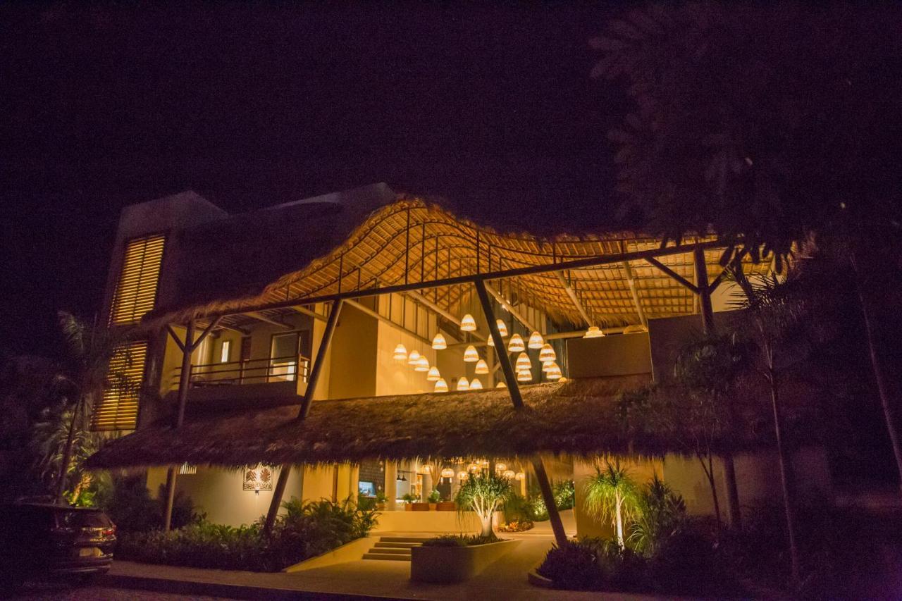 Hotel Casa Bocana Santa Cruz Huatulco Luaran gambar