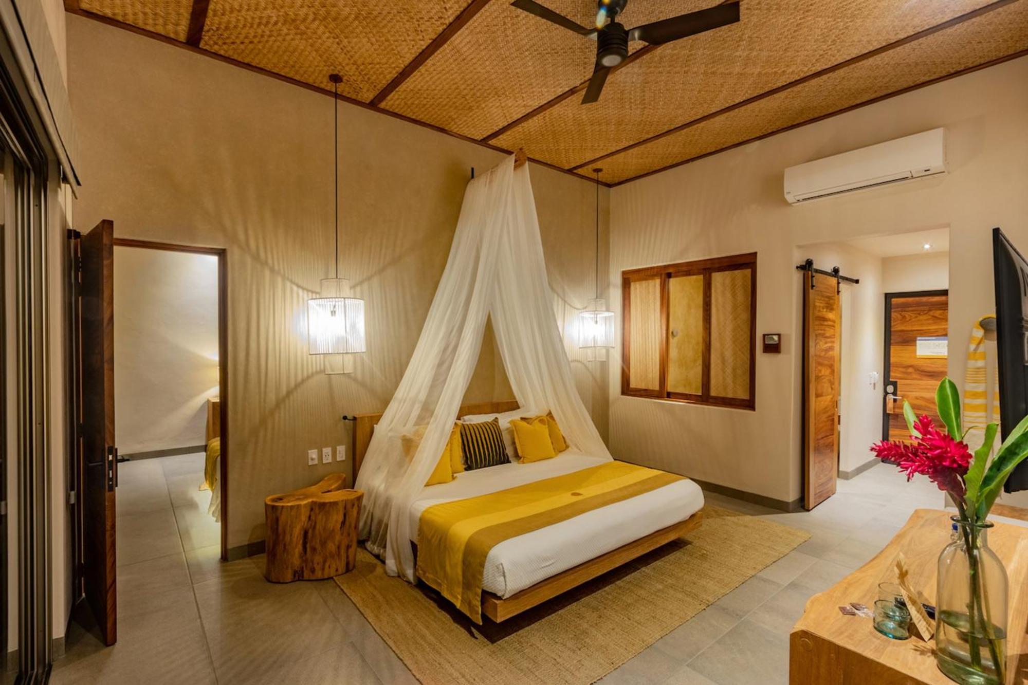 Hotel Casa Bocana Santa Cruz Huatulco Bilik gambar