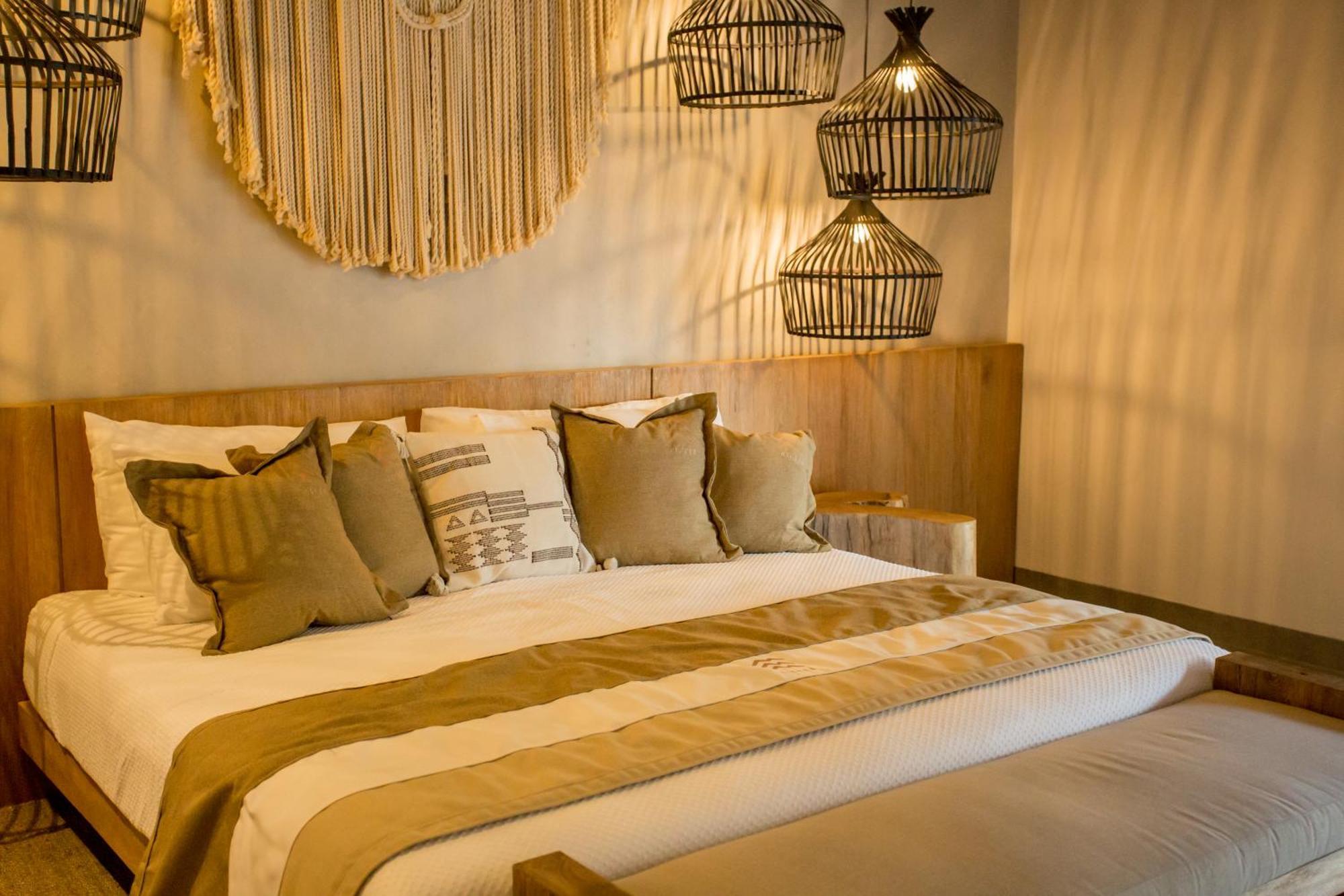 Hotel Casa Bocana Santa Cruz Huatulco Bilik gambar