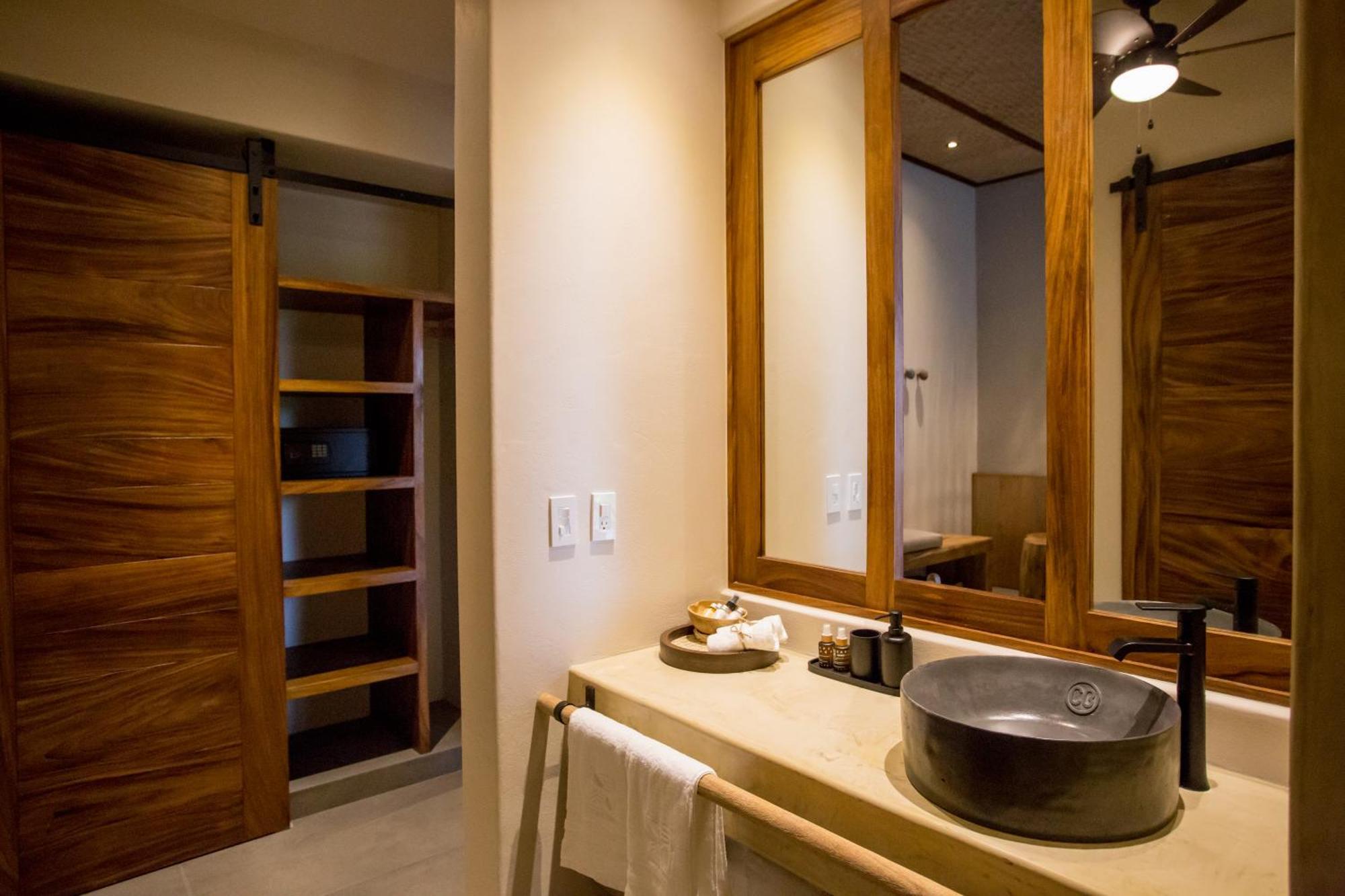 Hotel Casa Bocana Santa Cruz Huatulco Bilik gambar