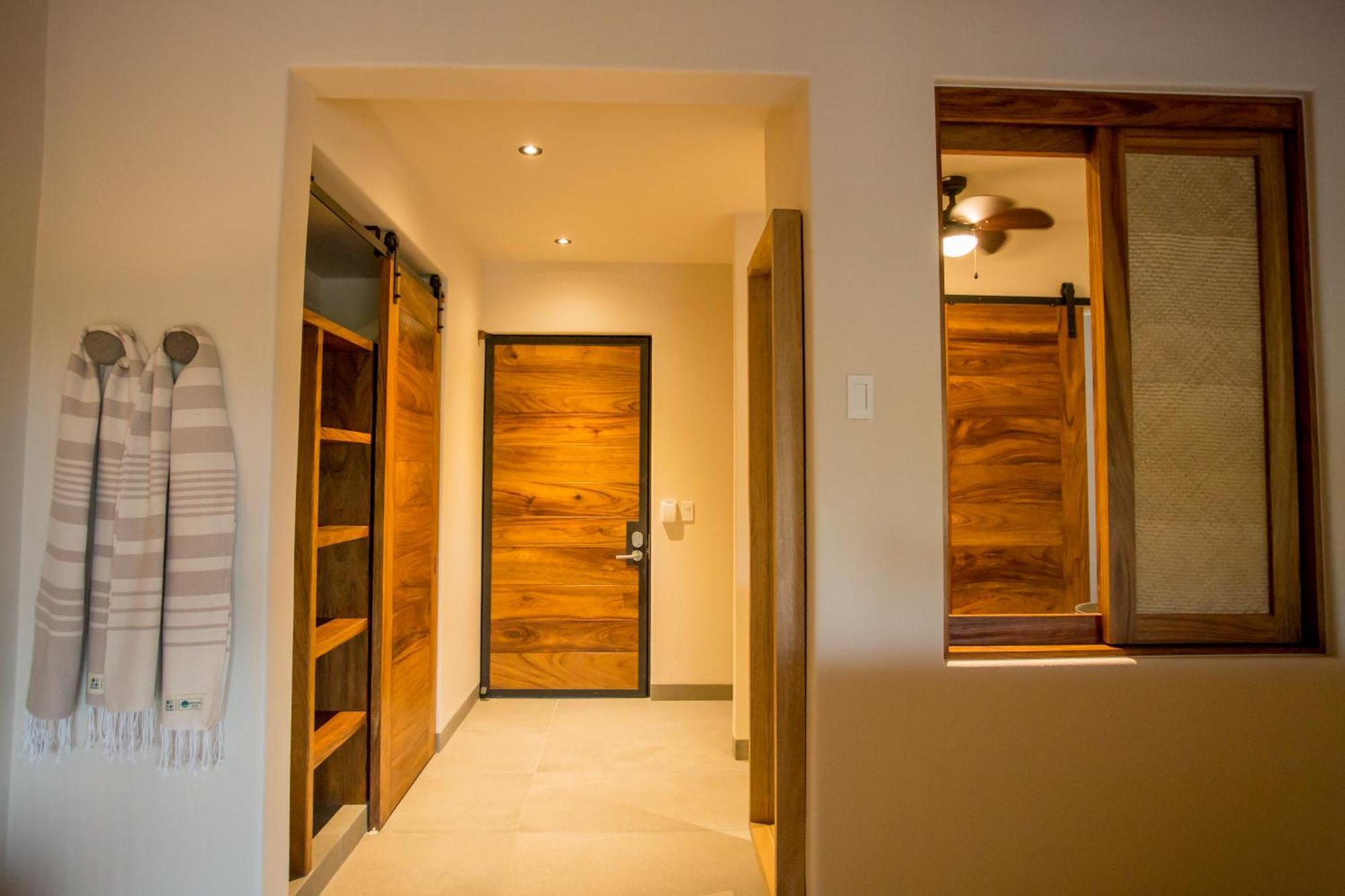 Hotel Casa Bocana Santa Cruz Huatulco Bilik gambar