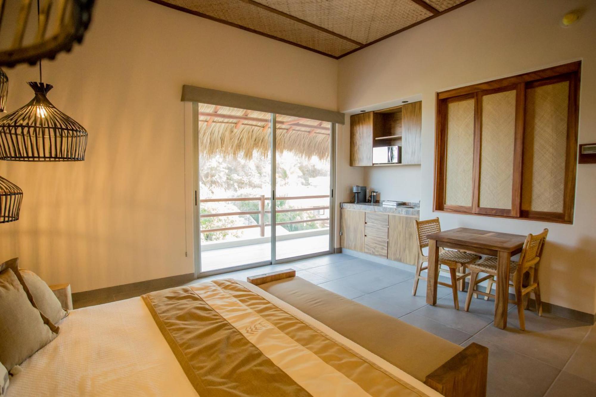 Hotel Casa Bocana Santa Cruz Huatulco Bilik gambar