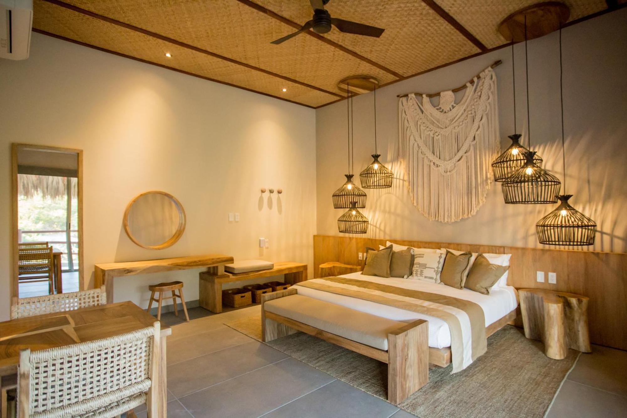 Hotel Casa Bocana Santa Cruz Huatulco Bilik gambar