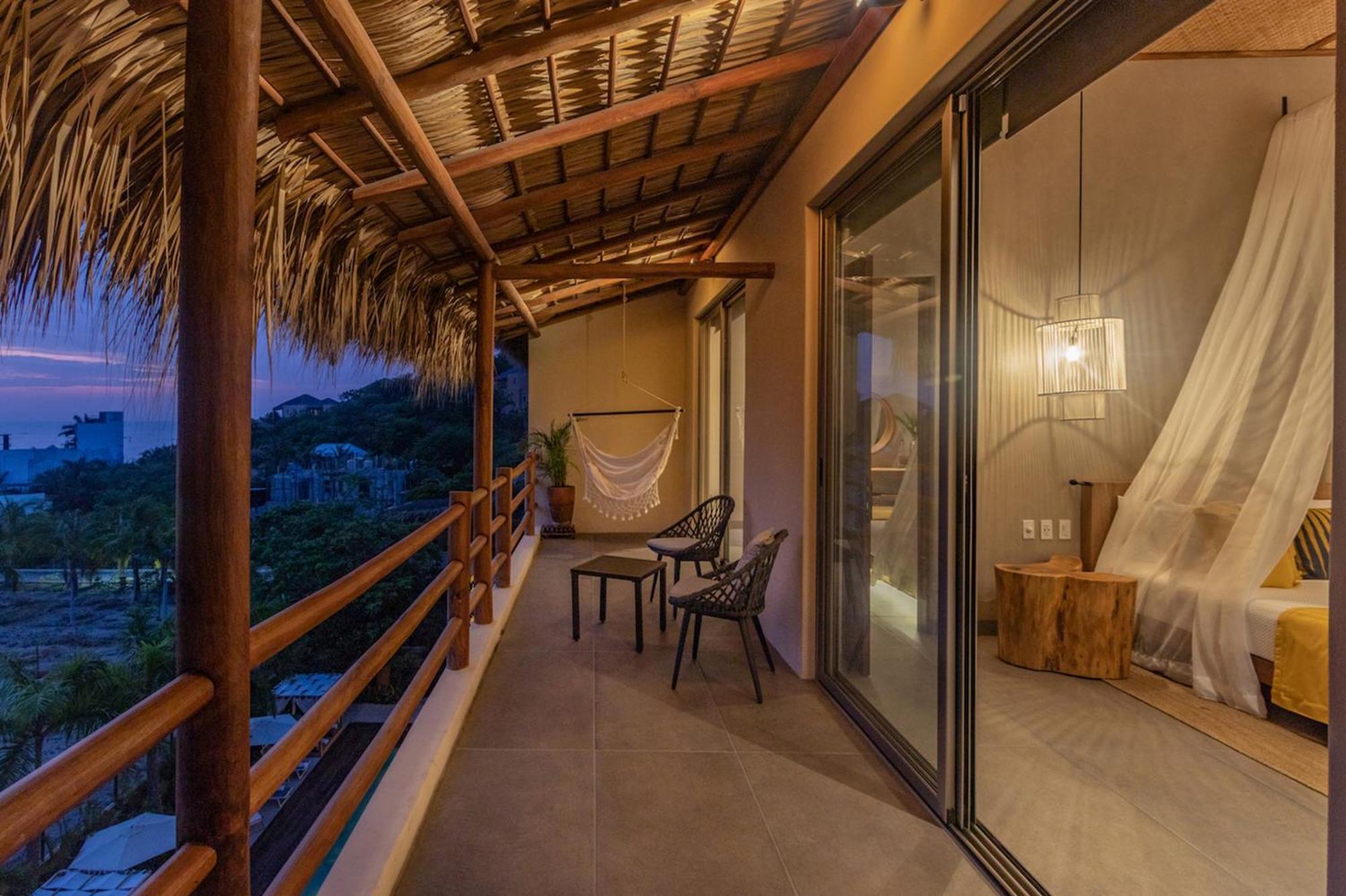 Hotel Casa Bocana Santa Cruz Huatulco Bilik gambar